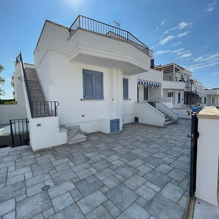 アパート Il Sole Santa Maria di Leuca