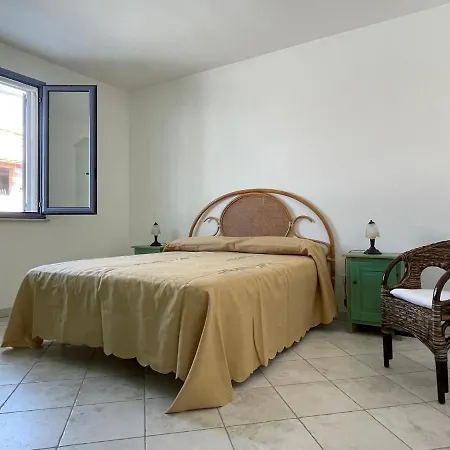 Il Sole アパート