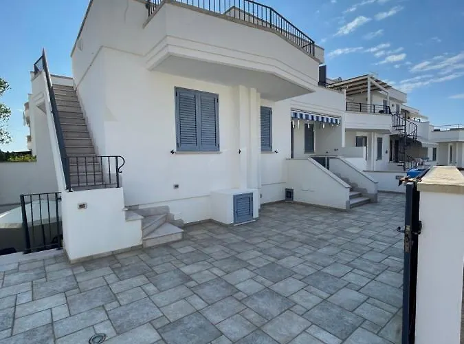 شقة Il Sole Santa Maria di Leuca